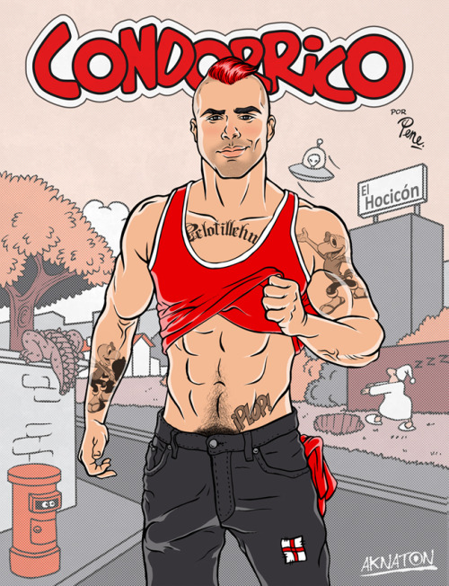 aknatongaycomic:  Copyright © 2014 Aknaton 