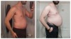 drewcent:15 kg vs 40 kg gainThat&rsquo;s what happens when you eat enough for
