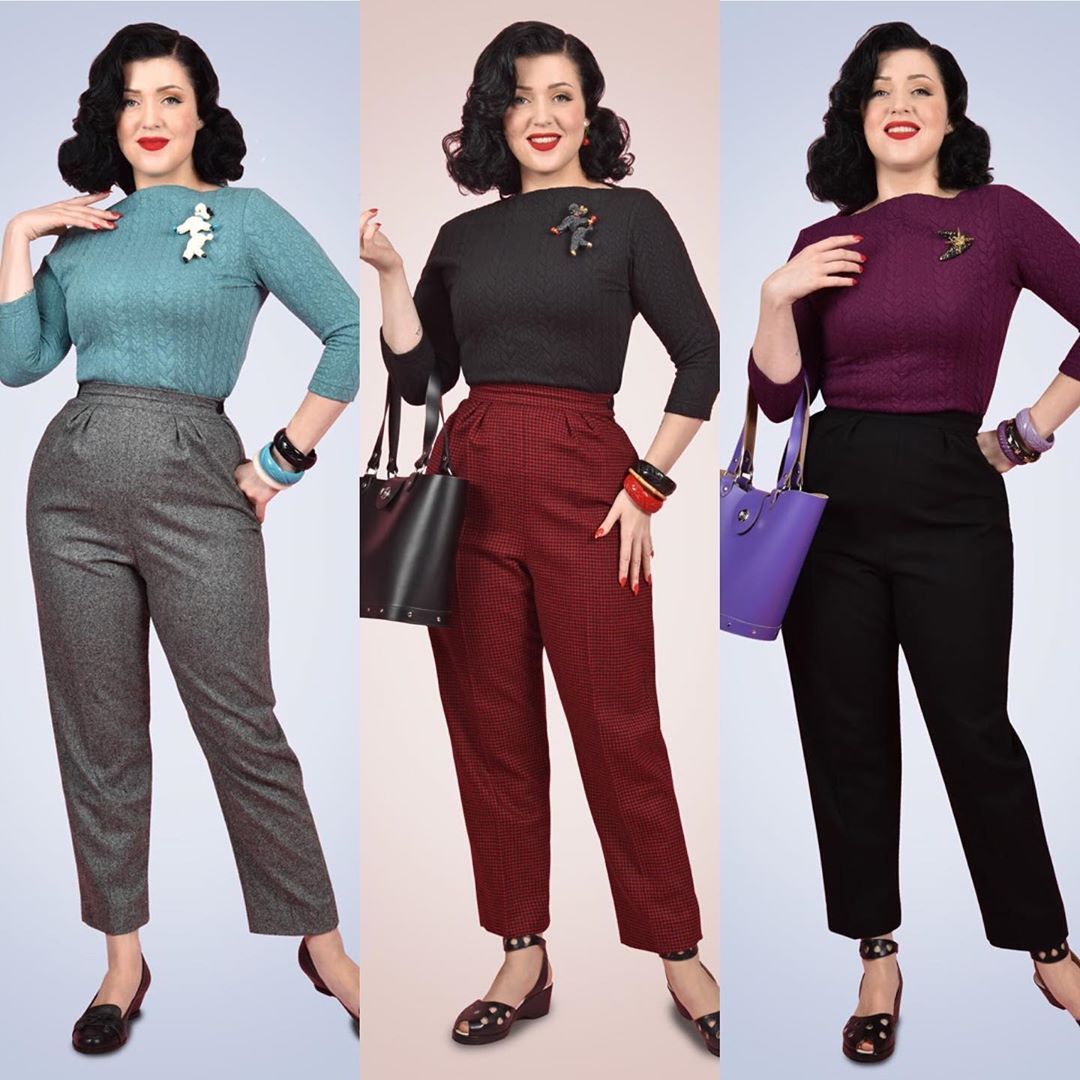 Top more than 169 vivien of holloway trousers super hot