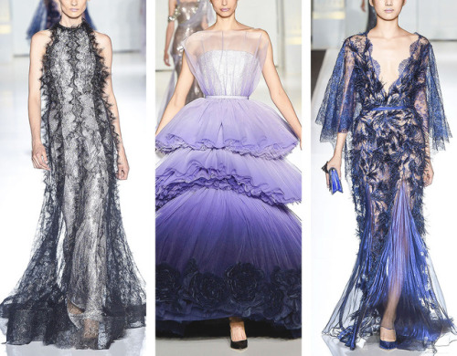 evermore-fashion:  Ralph & Russo Fall 2017 Haute Couture Collection