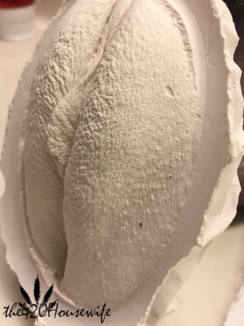 the420housewife: Found this mold I made a long time ago, anyone like it?