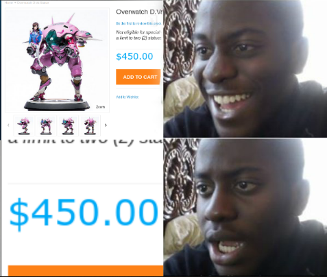 sci-fiandvideogames:is-molly-an-instrument:i aint got no money blizzard you had enough to buy the ga