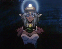 cock-zero:  Outlaw Star re-watch one gifset per episode └Episode 13: Advance Guard