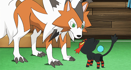 lycanroc dusk gen 7 gif sprite lycanroc dusk gen 7 gif sprite