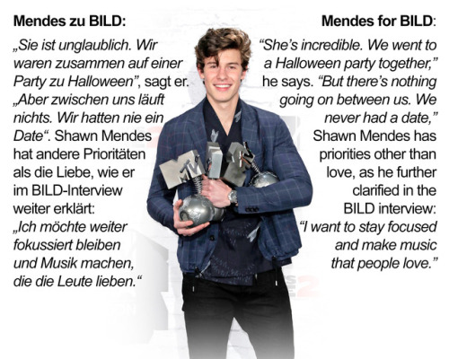 Translation of the BILD magazine article / interviewSource: [x] Tweet by the original writer: [x]