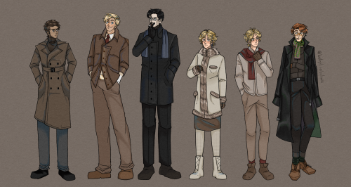 The Gang!!