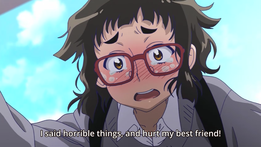 starlightgakuen:Do you even need to ask? I needed a galko in my life&hellip;.never