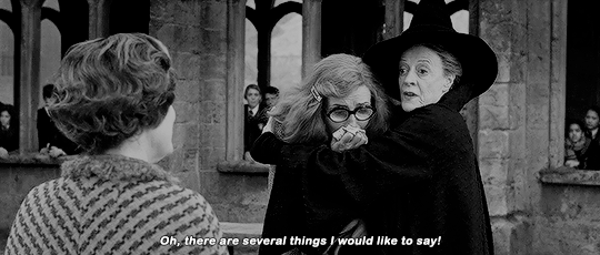 arwenundomiel:  harry potter and the order of the phoenix (2007) ‘professor mcgonagall