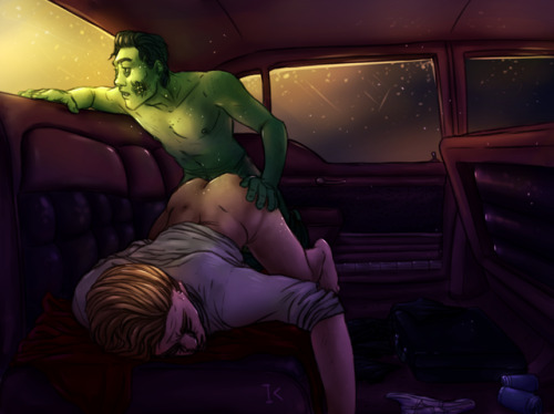 interkos:  Kinktober Day 3 - Publictfw u wish u could put a piece in your portfolio but it’s porn :’)