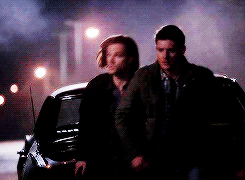 ashleyaj:  Sam & Dean Winchester - 9x20 