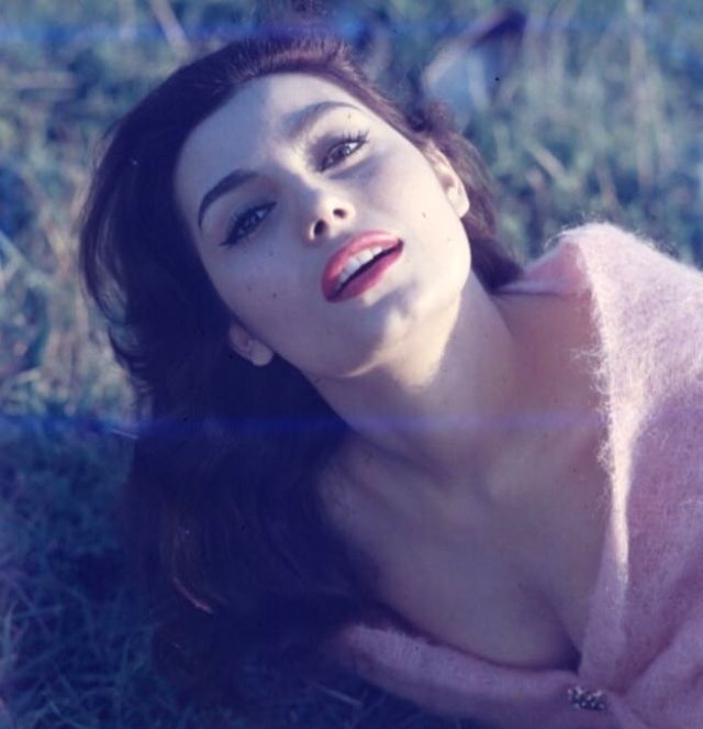vintageeveryday:  Italian classic bombshell: Stunning photos of Rosanna Schiaffino