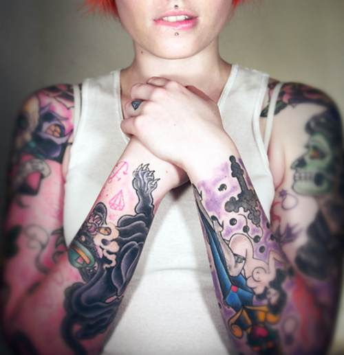 Ink - Beer - Babes