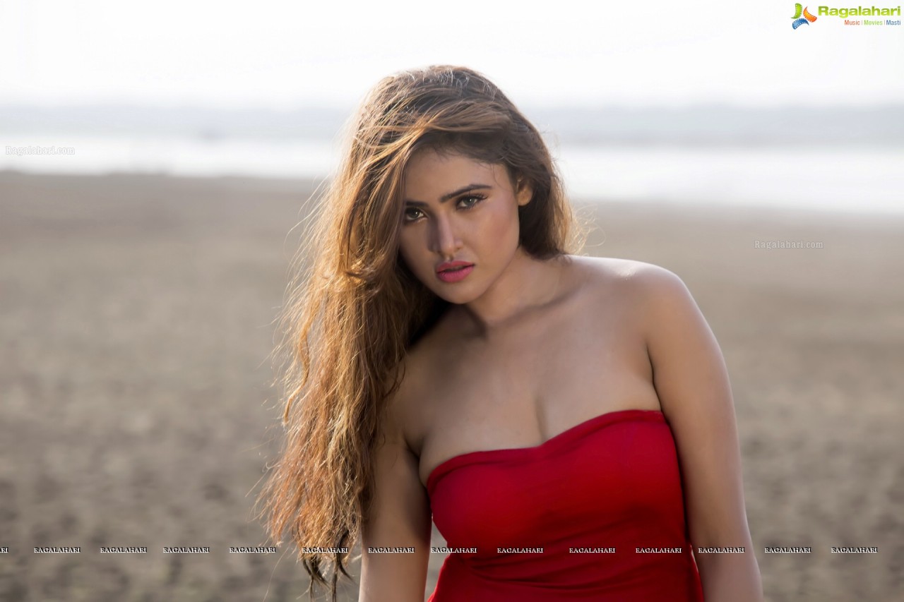 sexy-indian-actress:  Sony Charishta    Love this dress