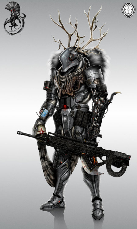metalsaurus:  Helldivers Ajax, Marvok, [unknown], Winchester, British Helldiver, Zatoichi, Mercury, and Ares by St. Theo 