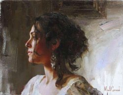   By  Artist Mikhail &Amp;Amp; Inessa Garmash, Husband And Wife Team.   