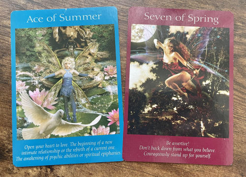 May 2023 Tarot Reading