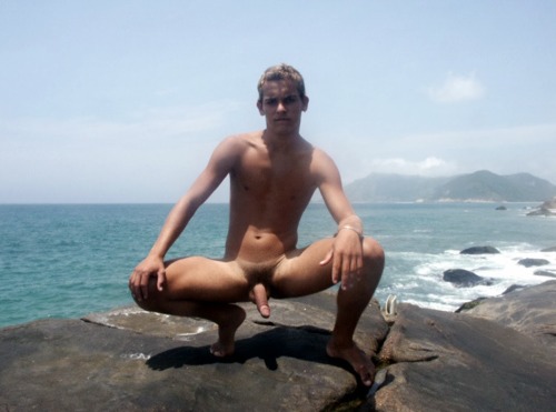 Porn photo nudistbeachboys:  Check Out Nudist Beach