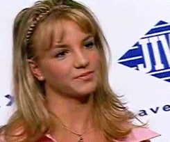 voteforbrit:Teenage Britney being adorable