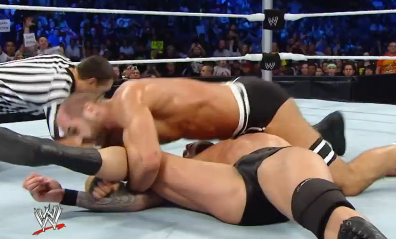 rwfan11:  Orton - bulge shot 