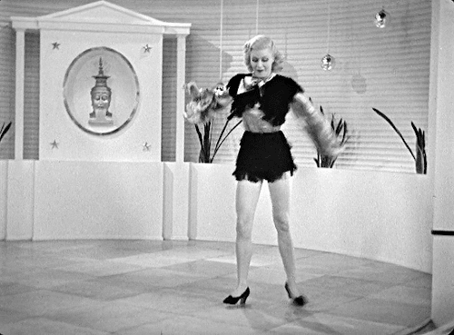 sadrobots: Ginger Rogers in Follow the Fleet(1936) dir. Mark Sandrich