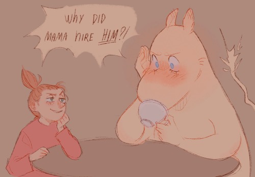 I Have No Excuses, But That’s How I See This Scene..