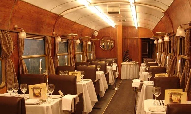 guardian:  Top 10 train station restaurants in Europe | See full listThe romance