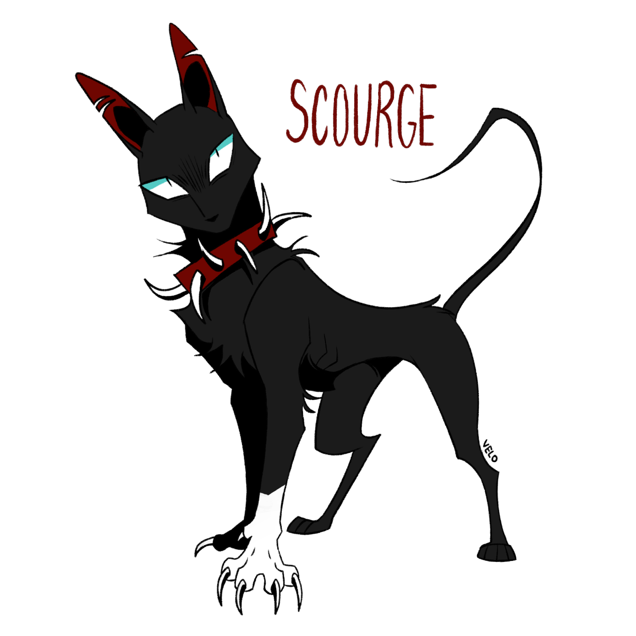 Scourge from Bloodclan! (do not repost!) : r/WarriorCats