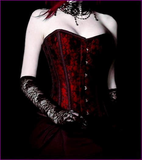 Corset Fetish
