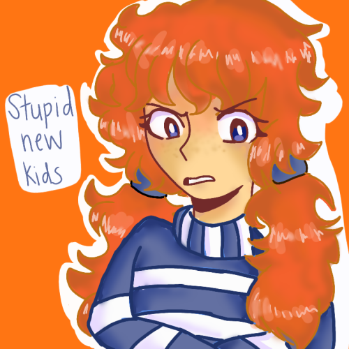 The New Characters In Kindergarten 2 Genderbend
