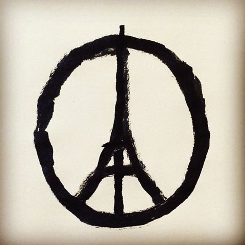 My morning practice and #meditation was dedicated to #paris today. Spent every second with my son to