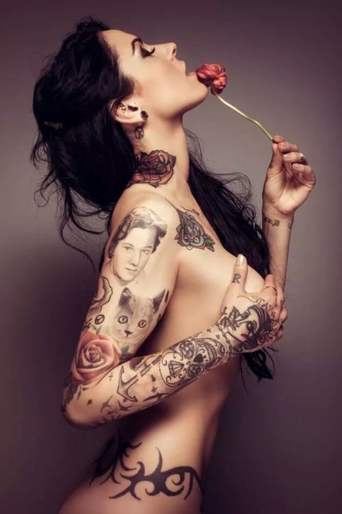 72tattoo:  Natalie Addams