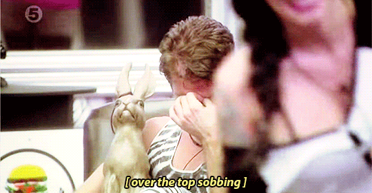 lifeaccordingtodannimals:  Michelle Visage has no time for your tears.