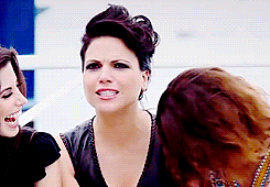 evilreqal:Lana’s smile/laugh (✿◠‿◠)