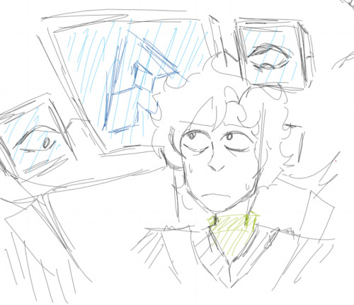 Some Ihmmaims Wbf Doodles ?!!! Ft My Two Versions Of AM