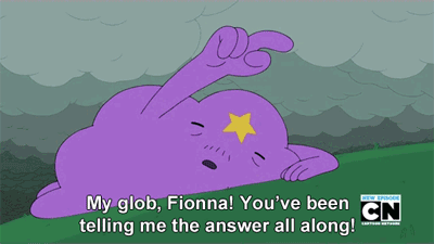 iichijouji:best lesson of the episode