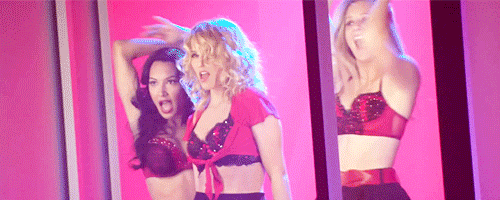 superscanaries:  Glee Season 5 - 100th Episode Revisiting Songs 