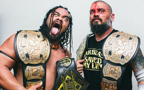 WARBEAST - Jacob Fatu &amp; Josef Samael