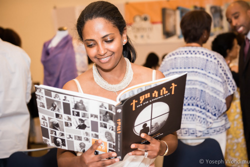 On June 25th, TSEHAI Publishers and Loyola Marymount University hosted Experience TSEHAI at the Libr