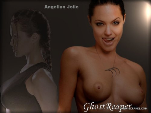 cfakes:  Angelina Jolie 