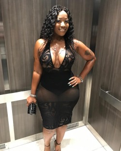 thequeencherokeedass:  On my way Vip Lounge 828 S 1 St Milwaukee WI Cherokee Live!!! Loving my dress @kouturekonnections !!! Connectpal.com/darealcherokeedass (at Milwaukee, Wisconsin)