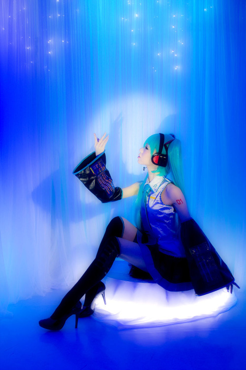 Vocaloid - Miku Hatsune (Ivy) 2