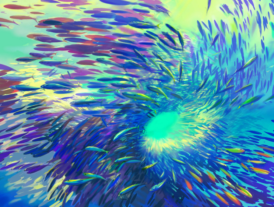 lohrien:  Illustrations by Benjamin