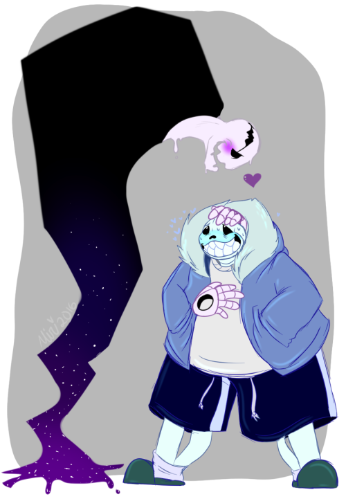 miriena:  Why so shy, Sans?