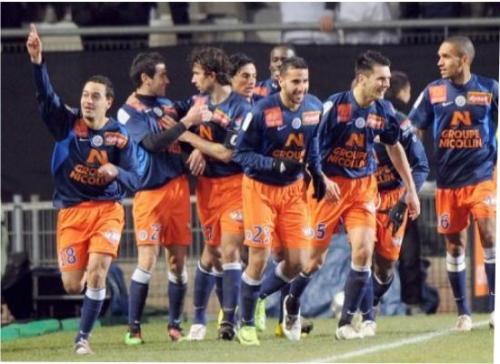 notdbd:  Montpellier soccer locker room and showers. Olivier Sorlin, Remy Vercoutre, and Nenad Dzodic are seen in all their naked glory.  Vestiaire et douche de Montpellier SC. Sorlin, Vercoutre, Dzodic nus.  