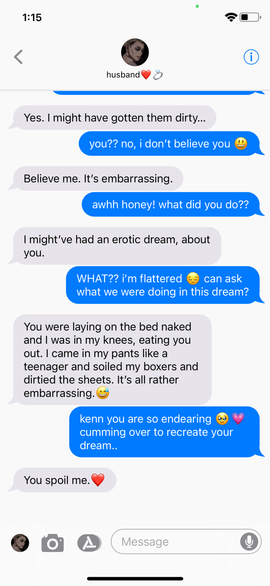 'a Man Can Dream'
