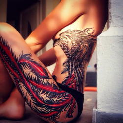 we-require-more-tatooed-girls:  Source:Lepers