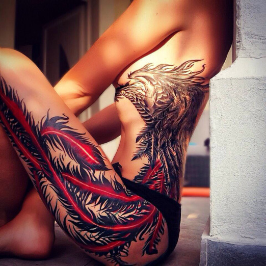 Fitness & Ink