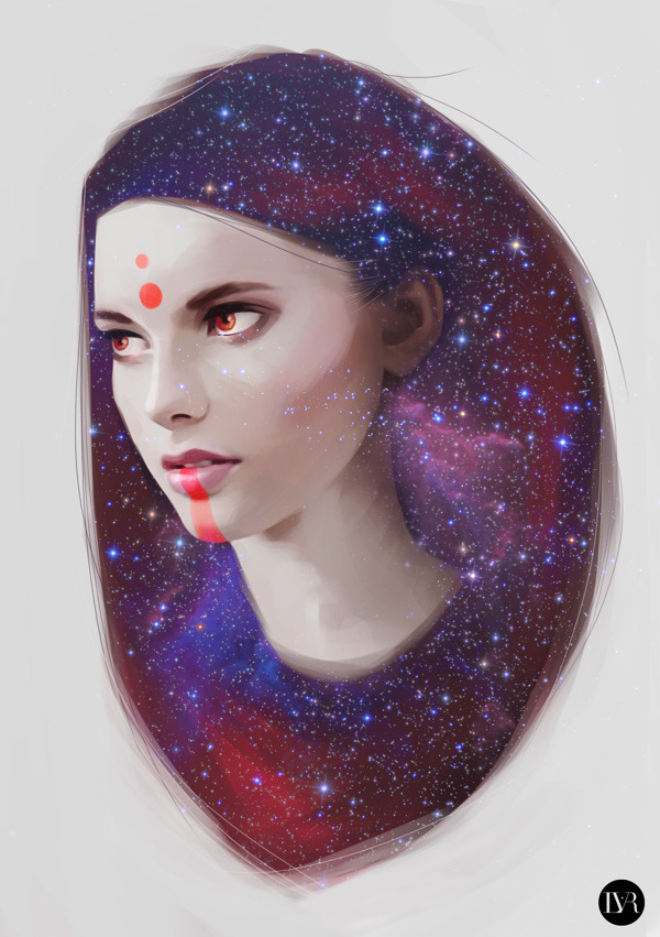 lohrien:  Illustrations by Liza van Rees