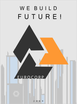 nubb:  Eurocorp illustration by ~linturaven