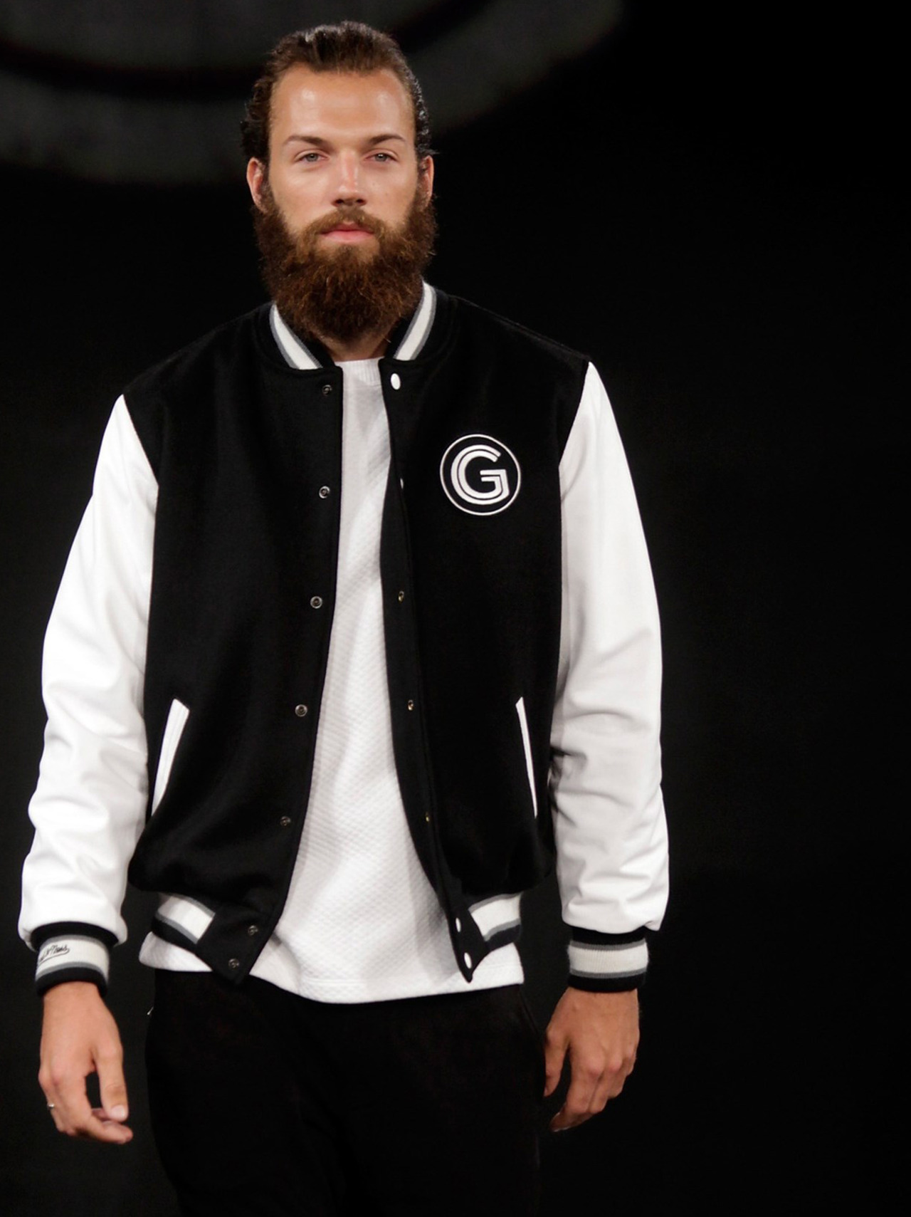 monsieurcouture:  Grungy Gentleman S/S 2015 Menswear New York Fashion Week